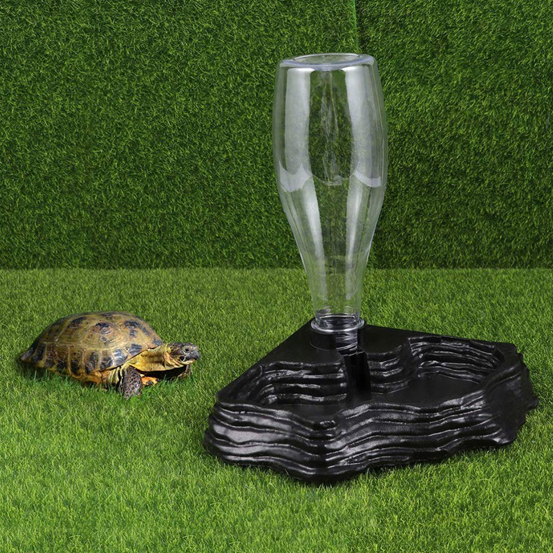 reptile water dispenser