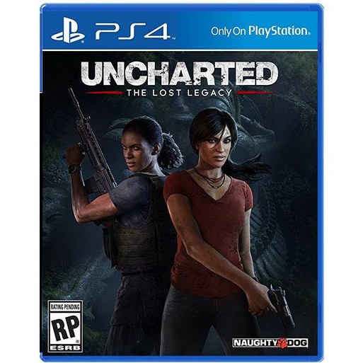 new uncharted ps4