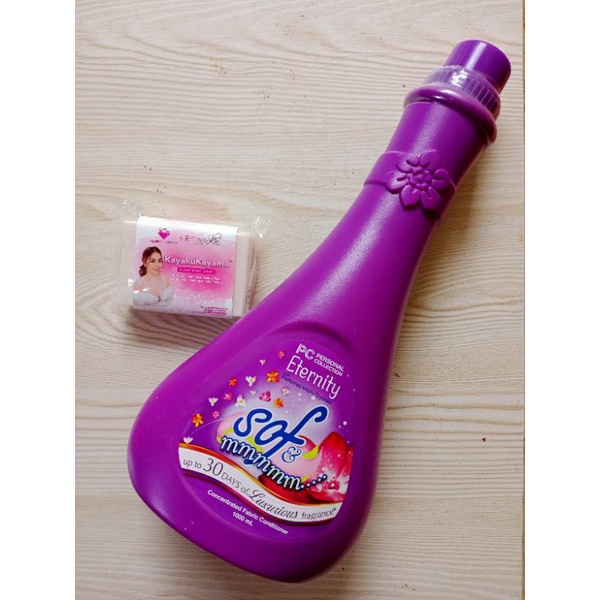 eternity fabric conditioner