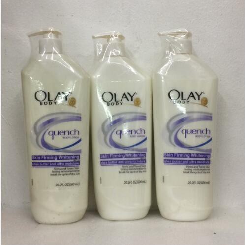 olay quench body lotion skin firming whitening