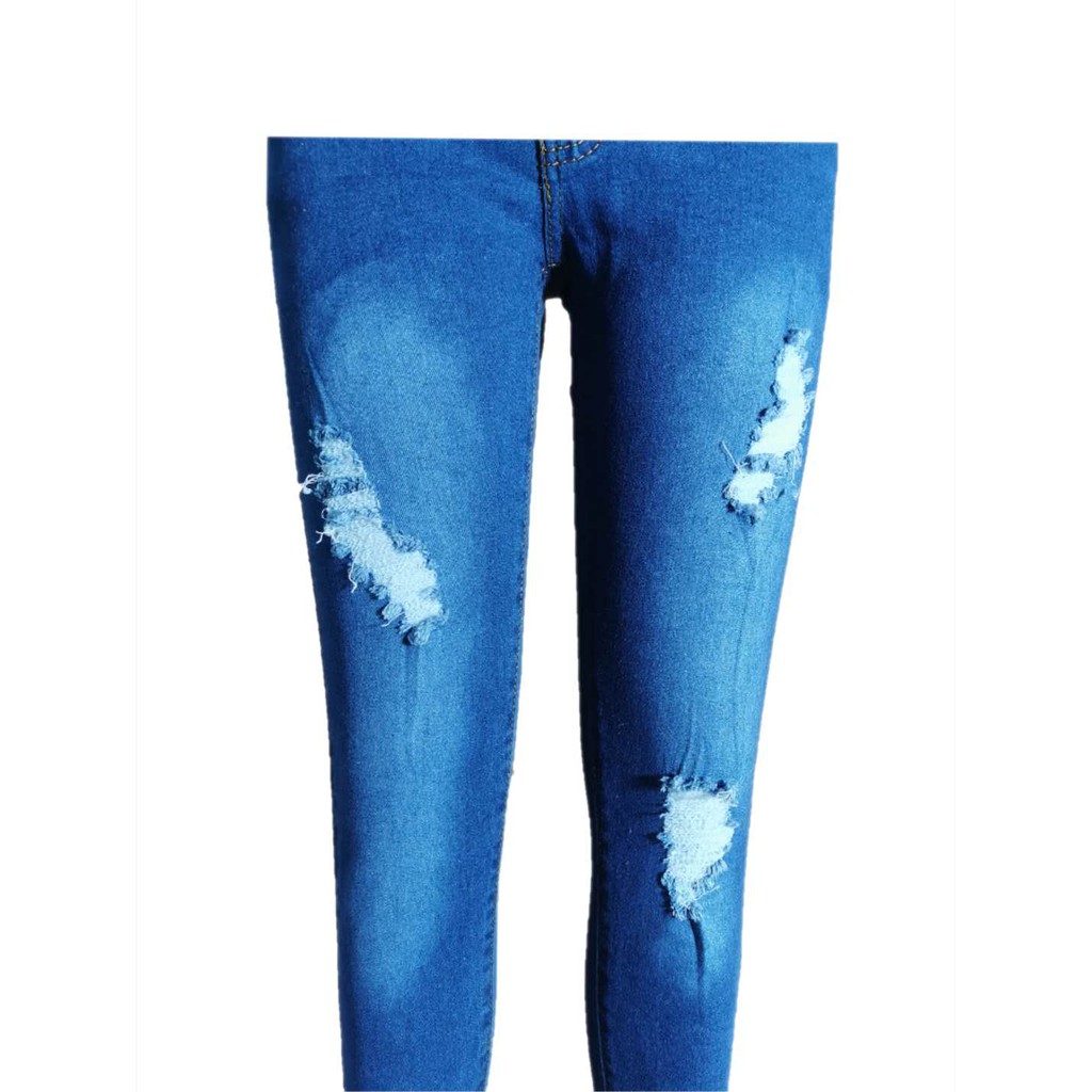 city beach ripped jeans