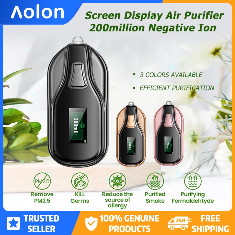 aolon air purifier m20