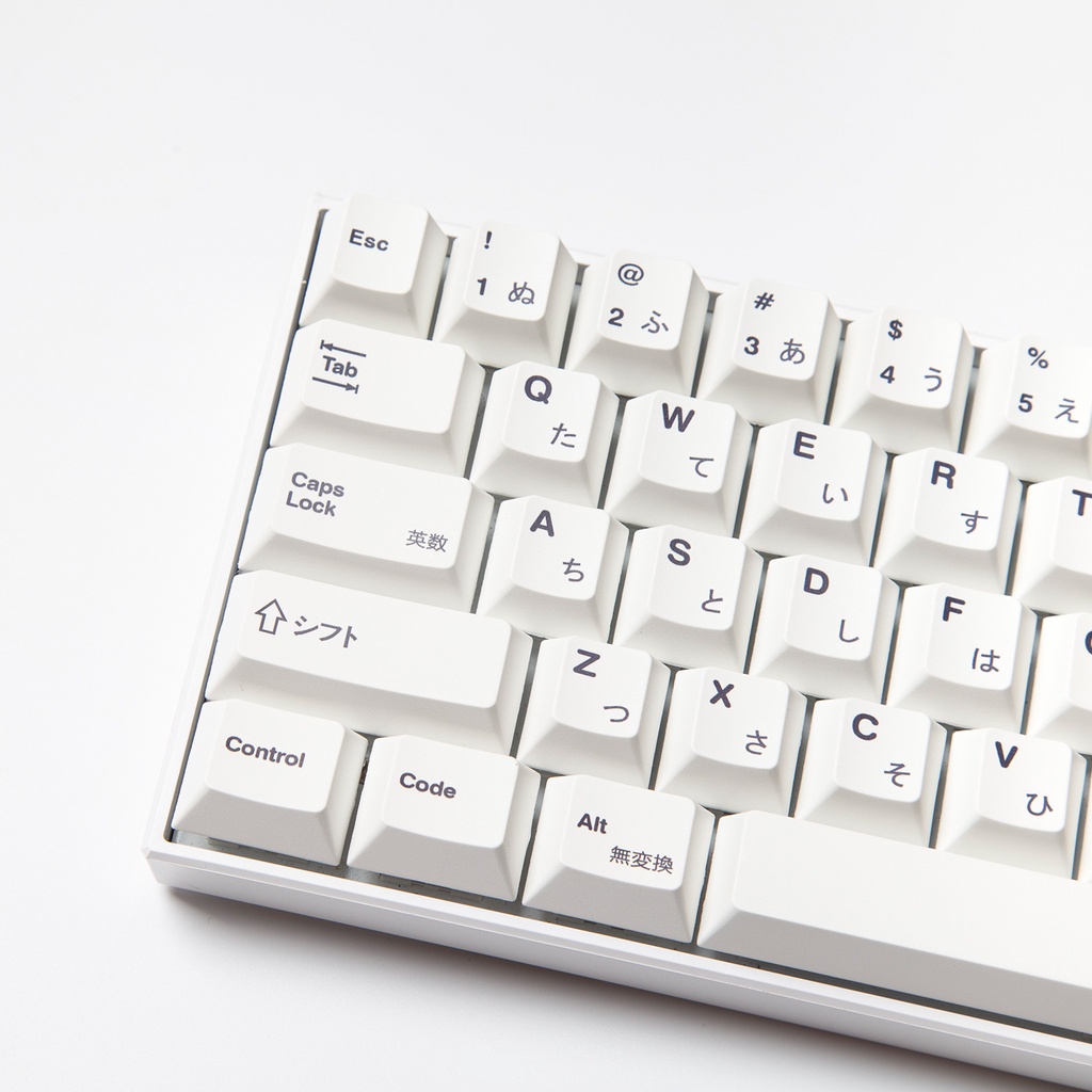 GMK minimalist white keycaps, 137 Keys keycaps cherry Profile DYE-SUB ...