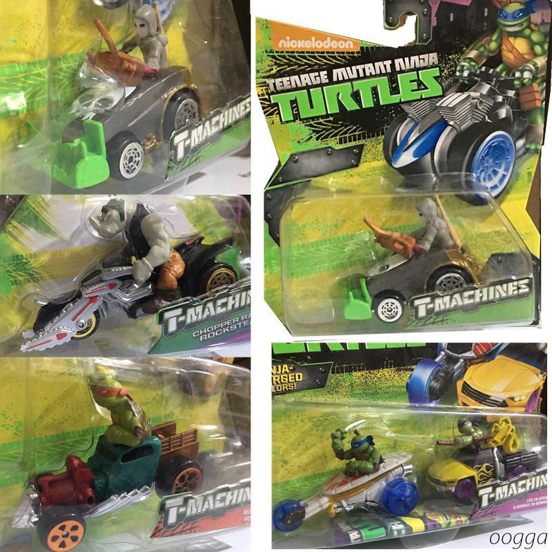 ninja turtle motorcycle toy