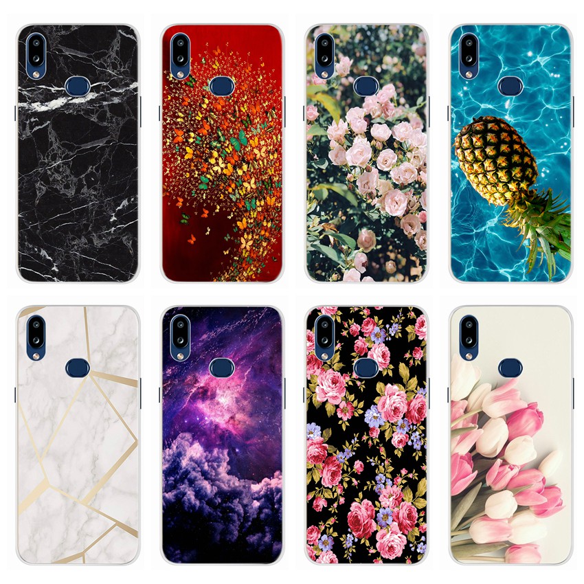 Samsung Galaxy A10S SM-A107F A107F A107 Soft Silicone TPU Case Samsung ...