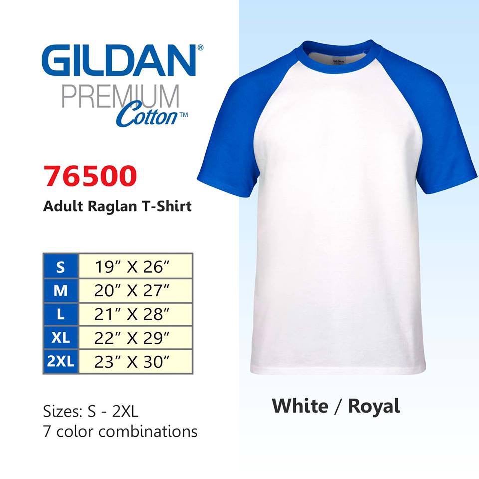 raglan t shirt