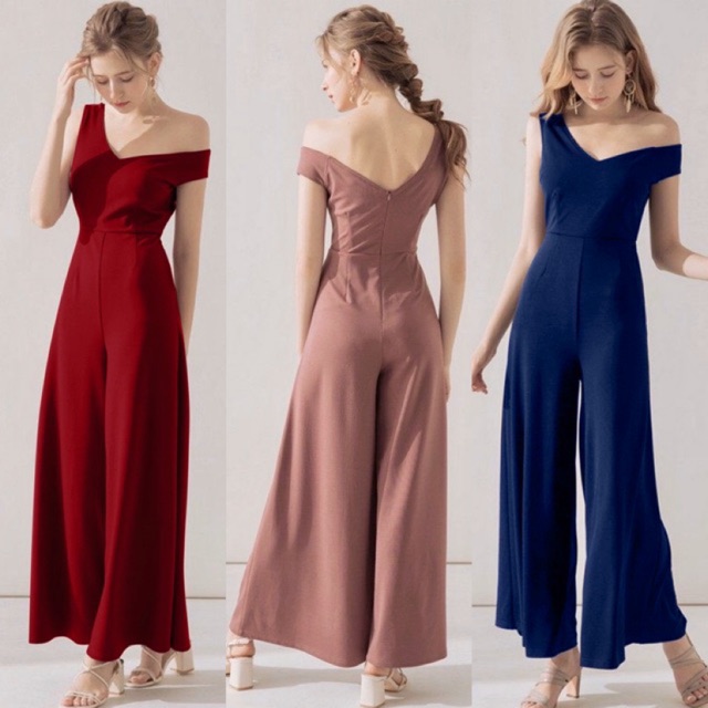 semi formal jumpsuit