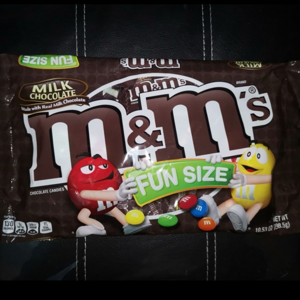 INTRODUCTORY SALE! M&Ms Milk Chocolate 1 Pack Shopee Philippines