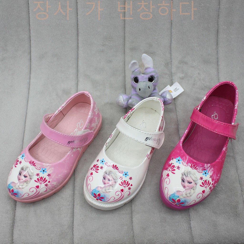 frozen doll shoes