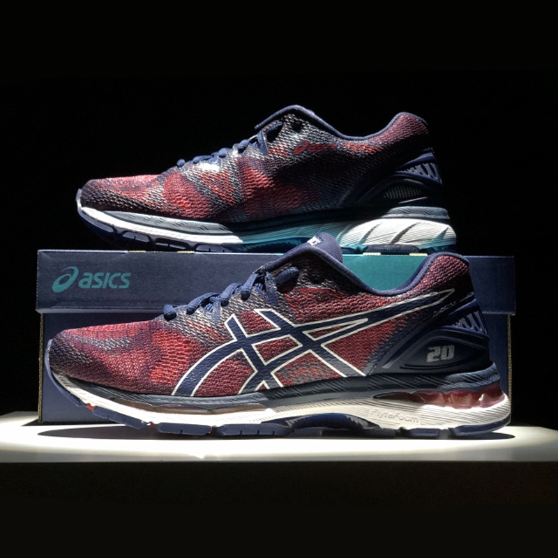 asics nimbus 20 43.5