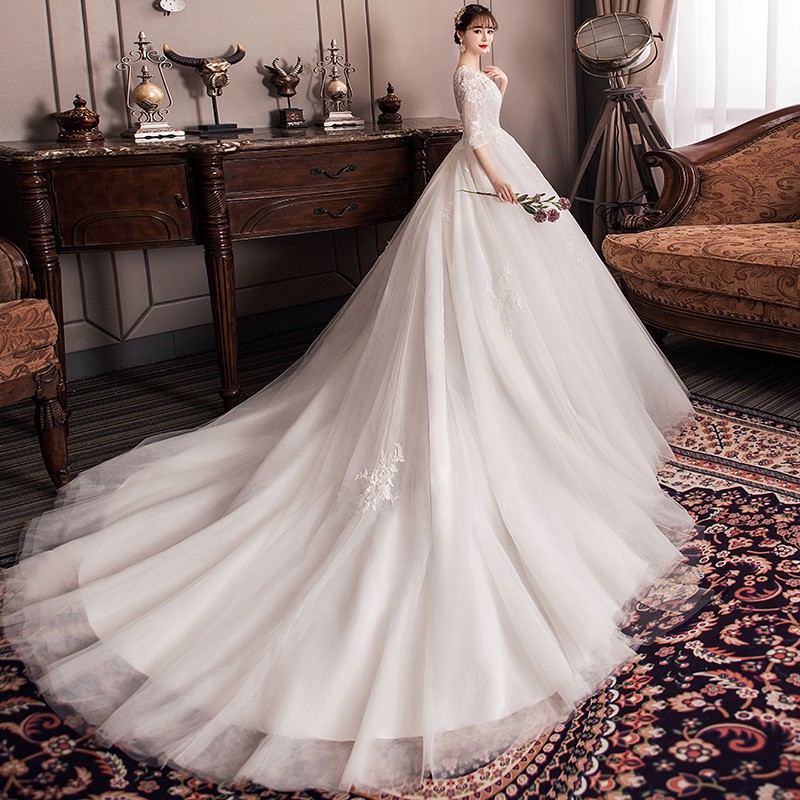 new bridal dresses 2019