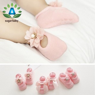 baby girl shoe socks