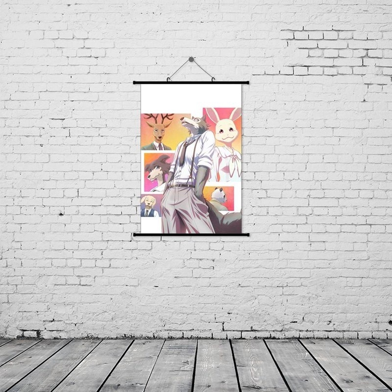 Hot Japan Anime One Piece Wall Scroll Poster cosplay 724