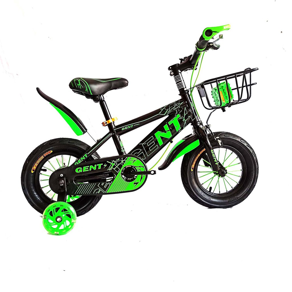 bmx bike with basket