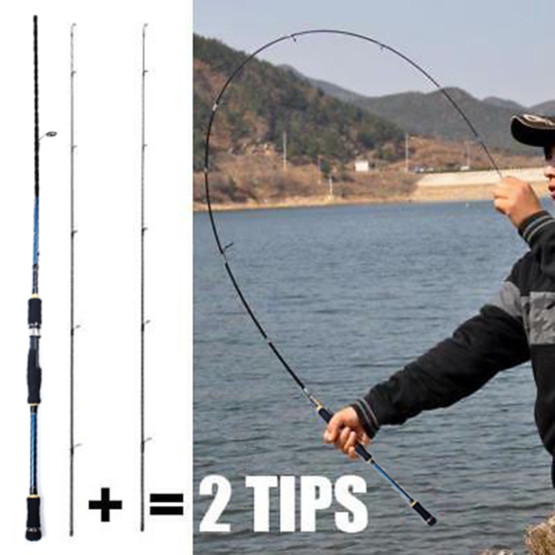 medium fishing rod