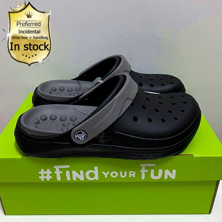 crocs shoe box