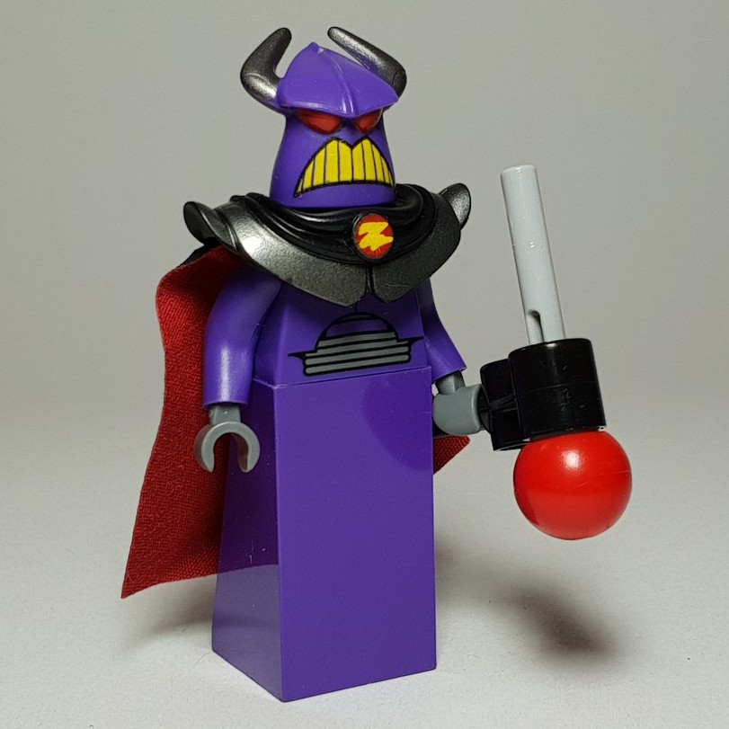 lego zurg