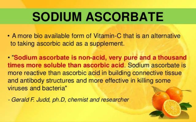 Vamcee Ascorbic Acid Sodium Ascorbate Shopee Philippines