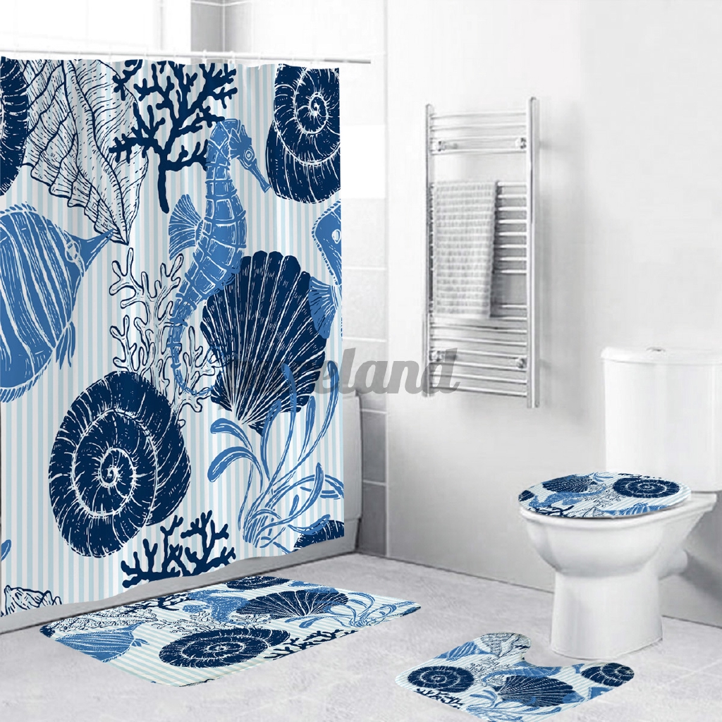 toilet rugs mats