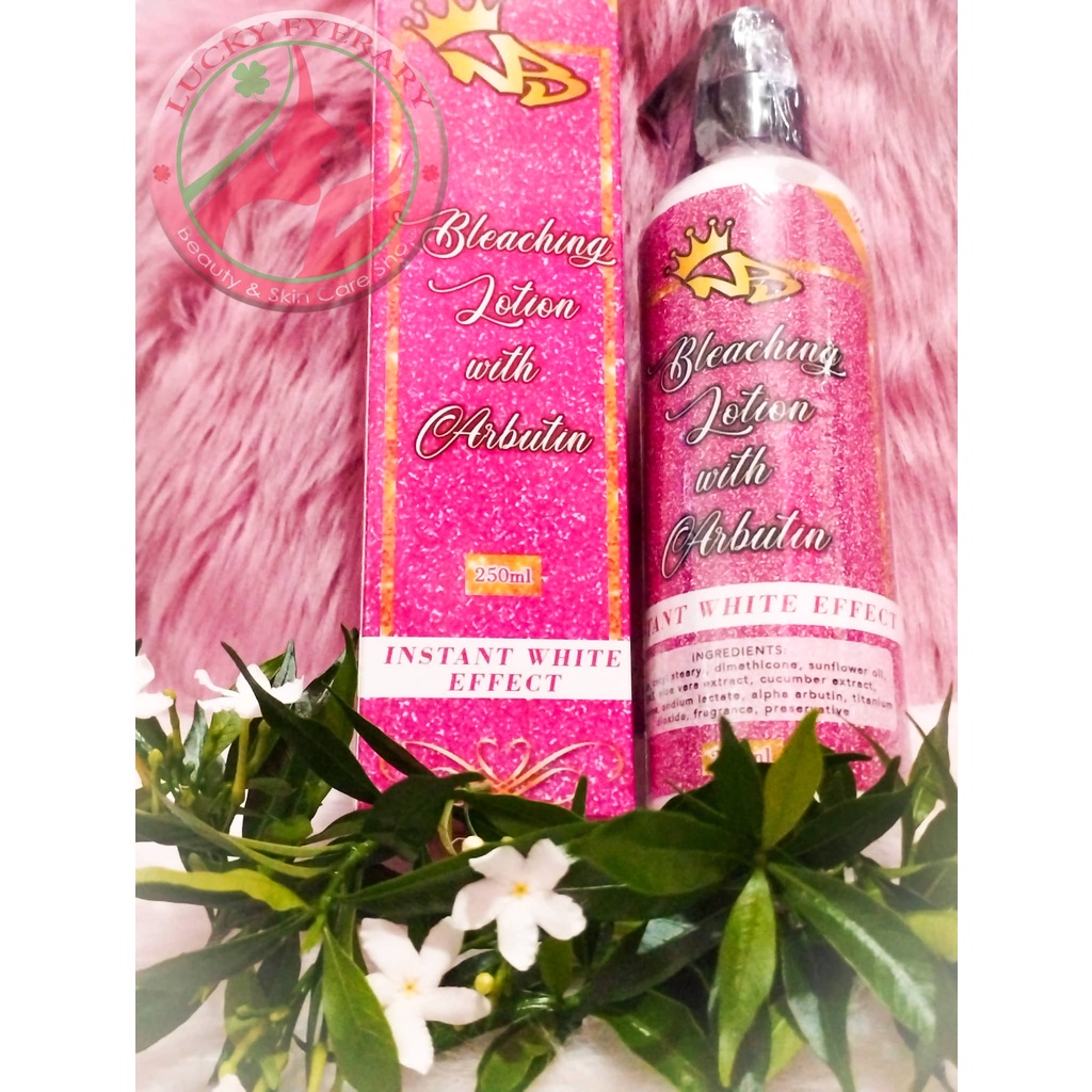 **Orig NEW! Navarro's Bleaching Lotion with Arbutin**COD! Shopee