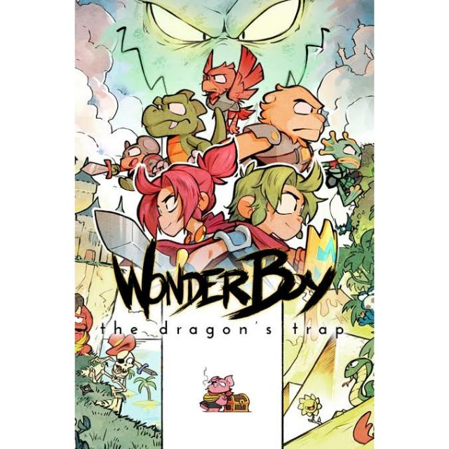 wonder boy switch