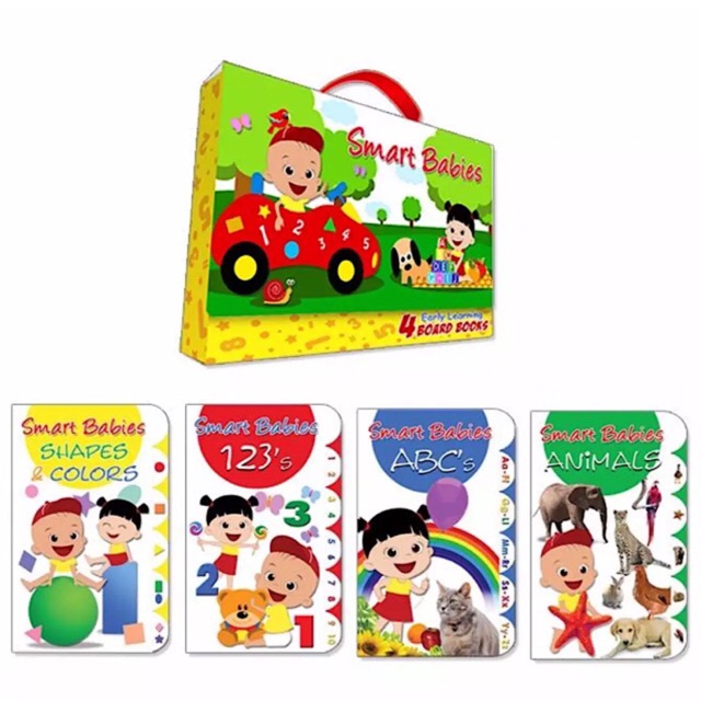 abc books for babies