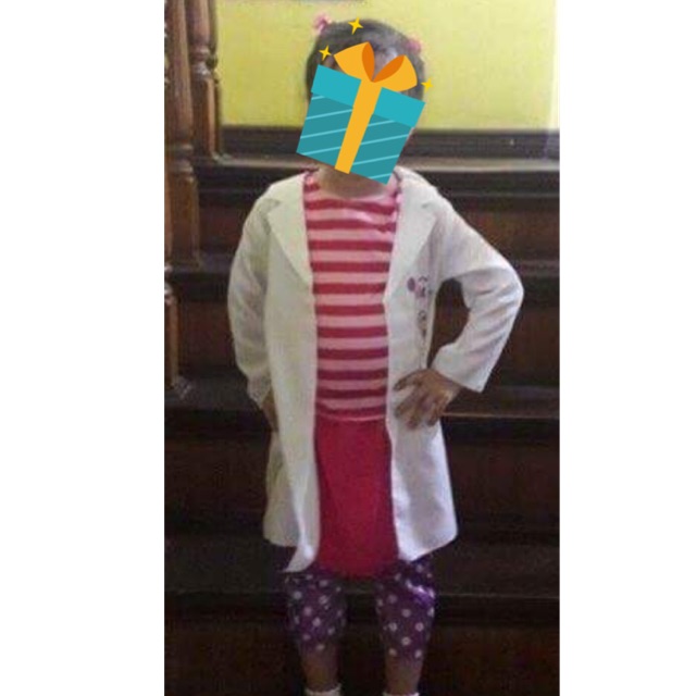 doc mcstuffins costume