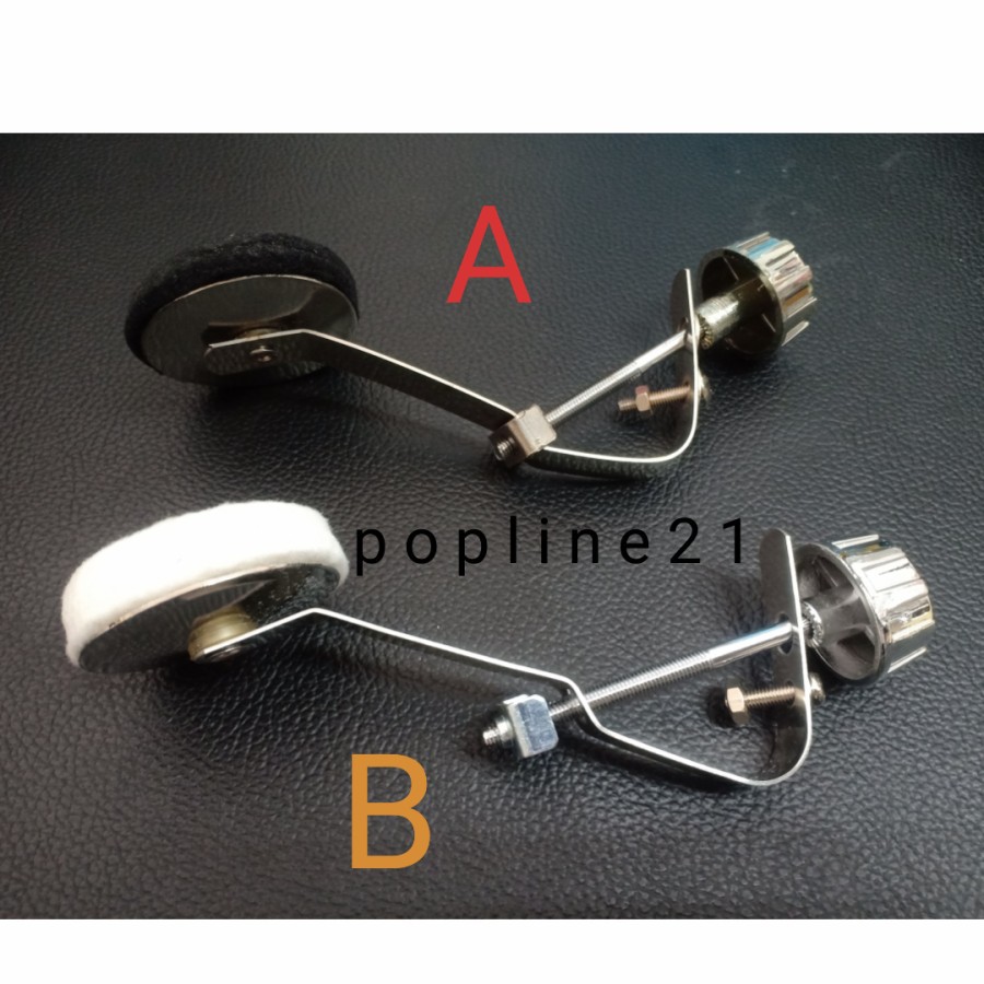 Internal Drum Muffler / Tone Control Dampener for Snare Drum Shopee