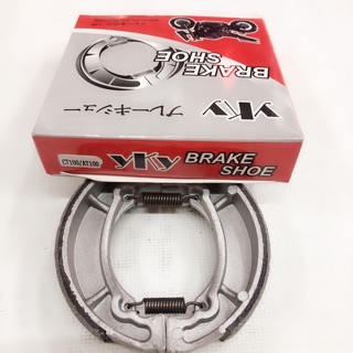 ct 100 brake shoe price