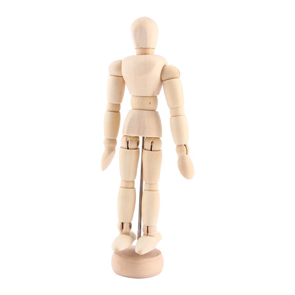 [Wholesale Price] Art Class Wooden Figure Male Manikin Mannequin Wood ...