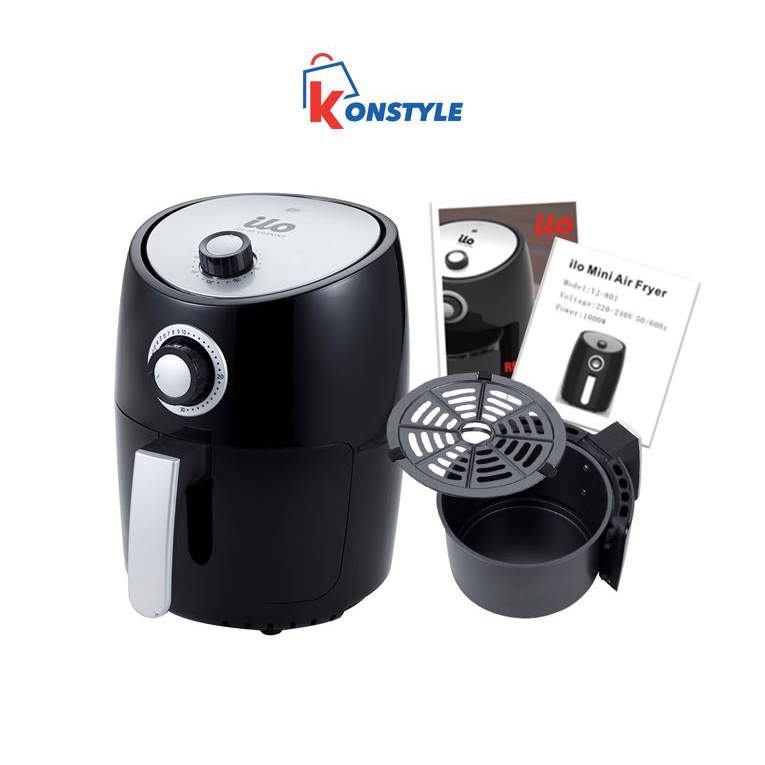 ilo Mini Air Fryer,, Shopee Philippines
