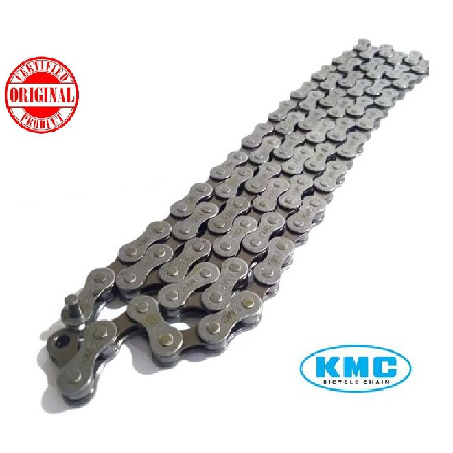 kmc mountain bike chain