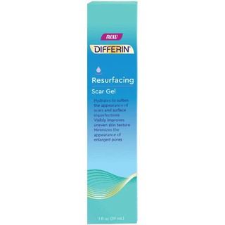 differin resurfacing