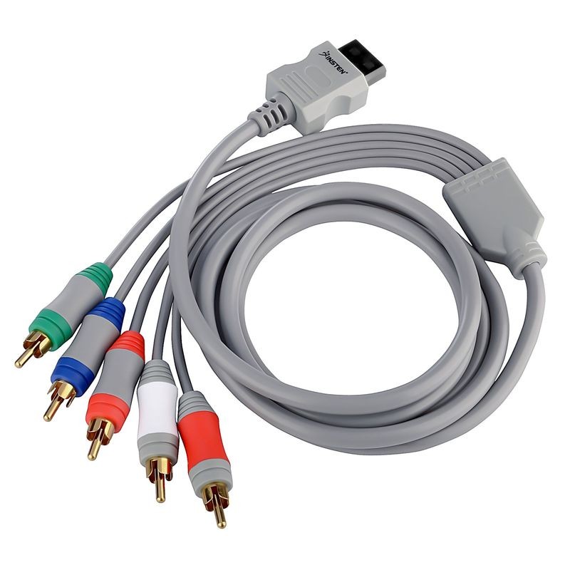 wii component cable