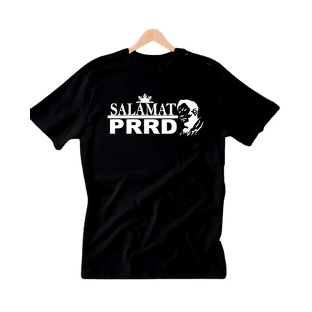 SALAMAT PRRD UNISEX COTTON NEW TREND SHIRT