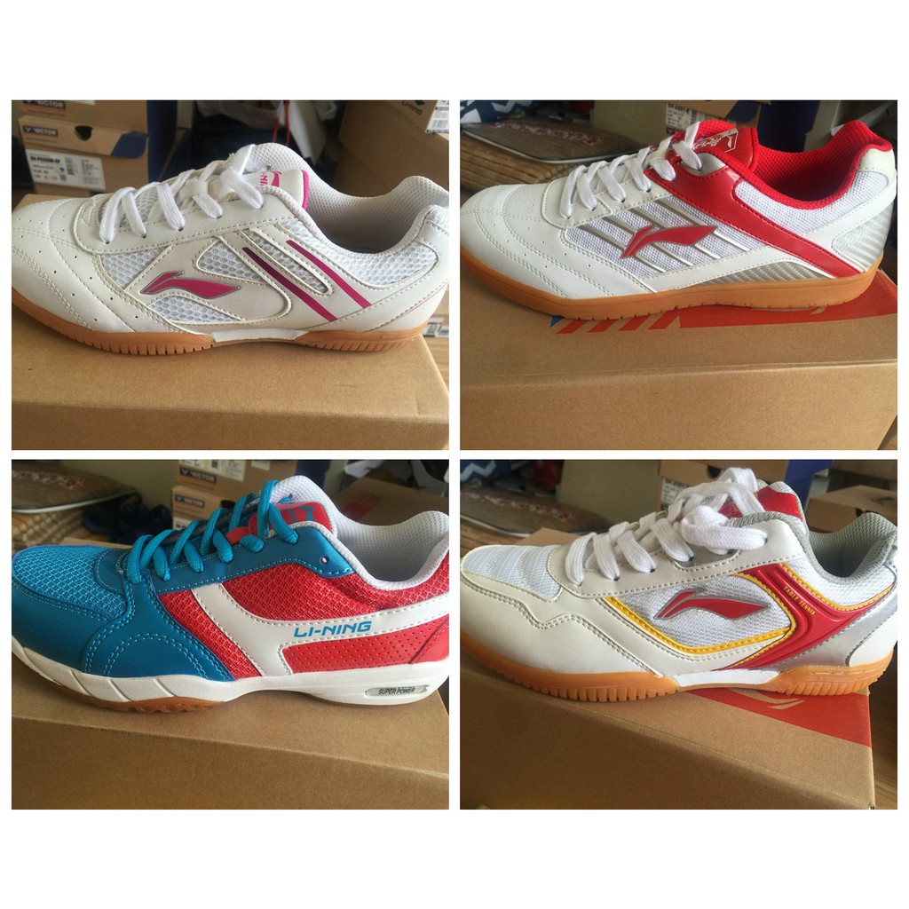 li ning table tennis shoes