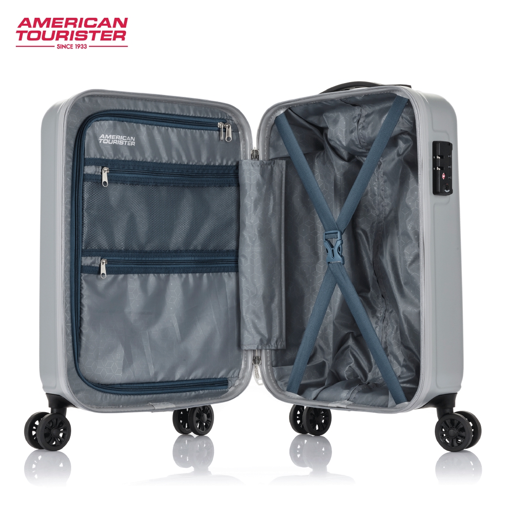 american tourister place