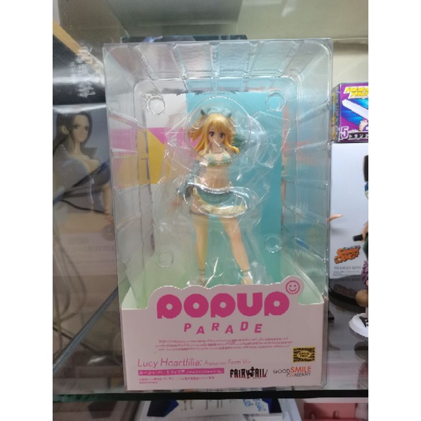 Goodsmile Company Popup Parade Lucy Heartfilia: Aquarius Form Ver ...