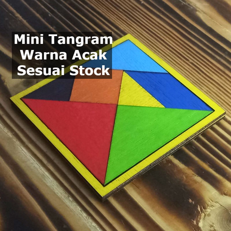 mini tangram