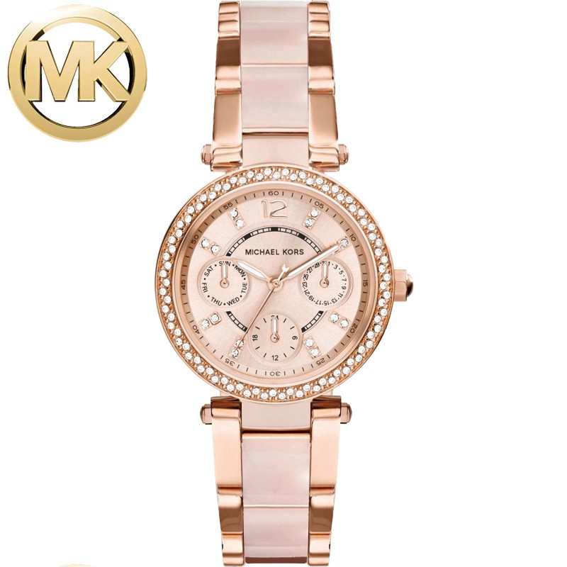 michael kors ladies watches outlet
