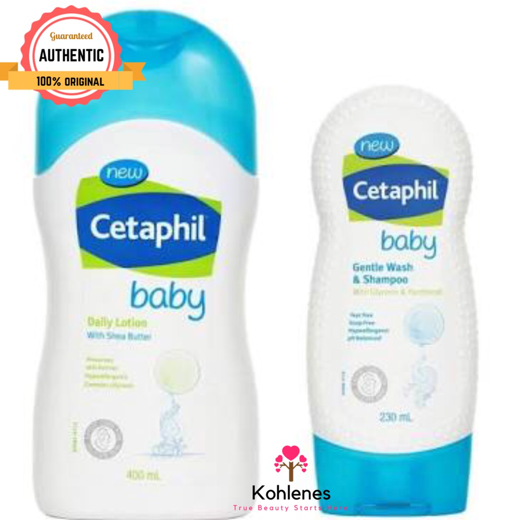 original cetaphil baby lotion