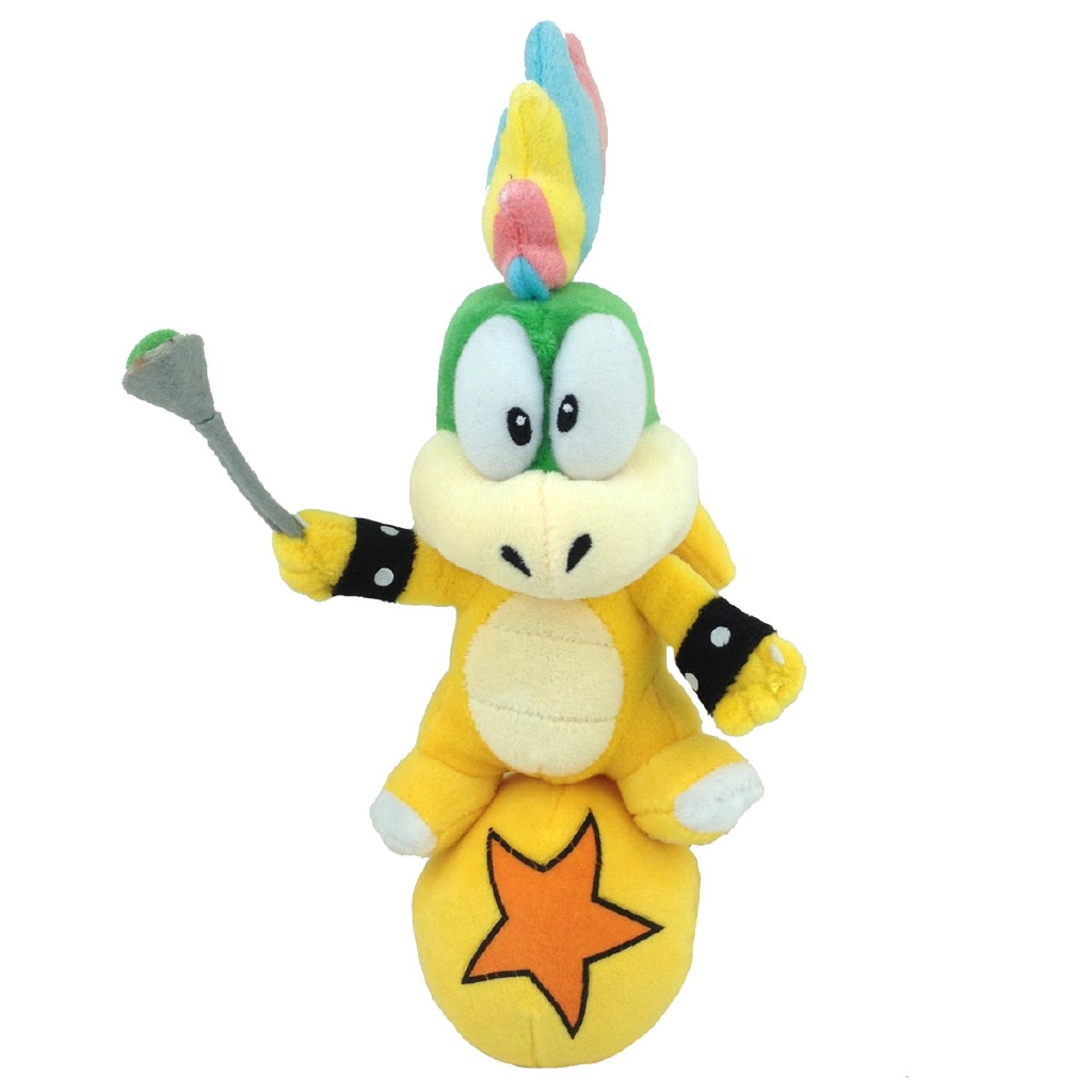 lemmy koopa plush