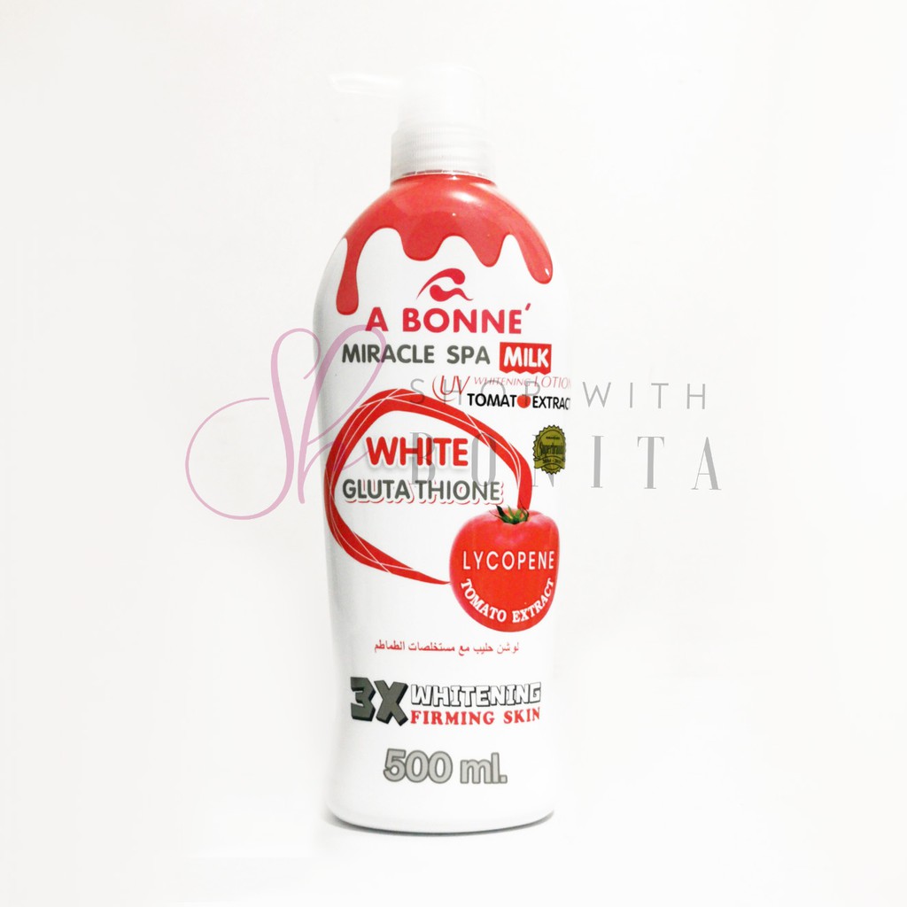 abonne lotion with spf