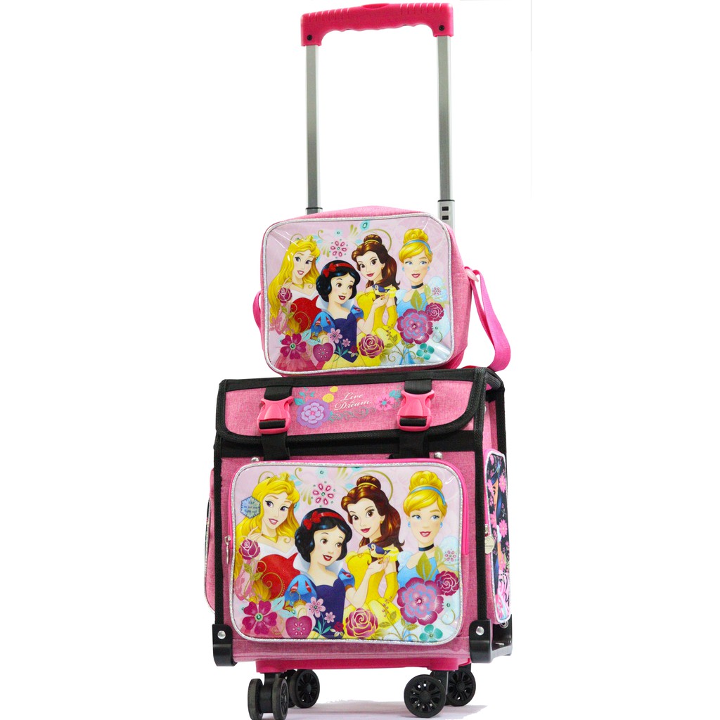 disney princess trolley