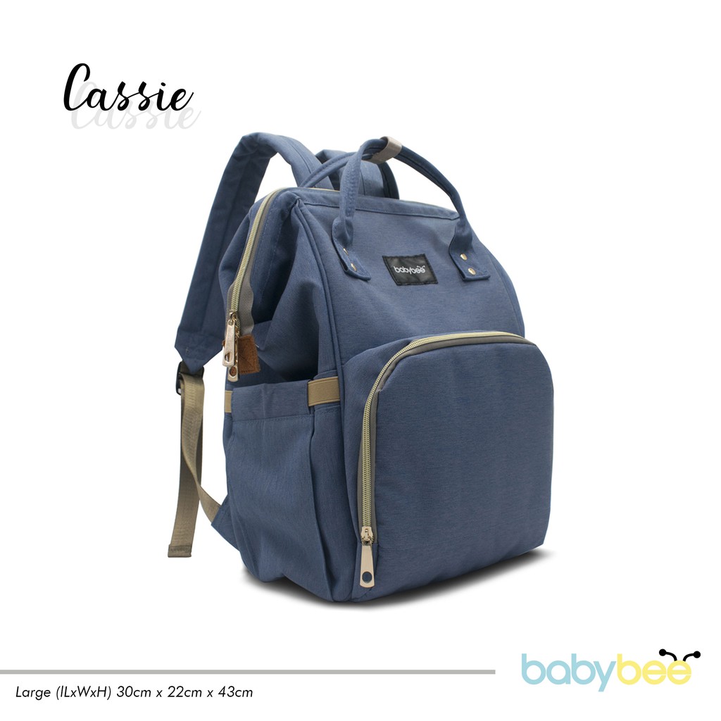 babybee diaper bag