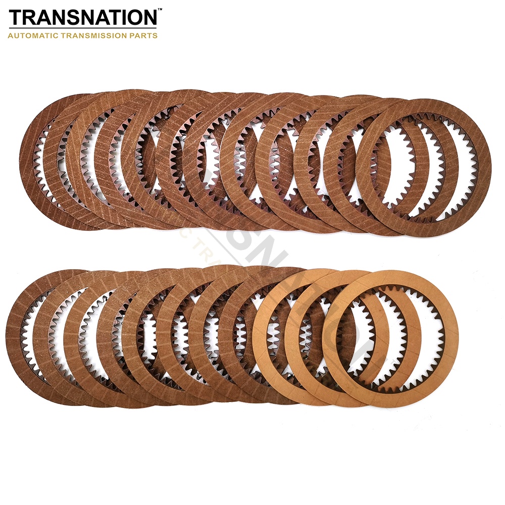 M91A B90A CP1 CP2 Auto Transmission Friction Kit Clutch Plates For