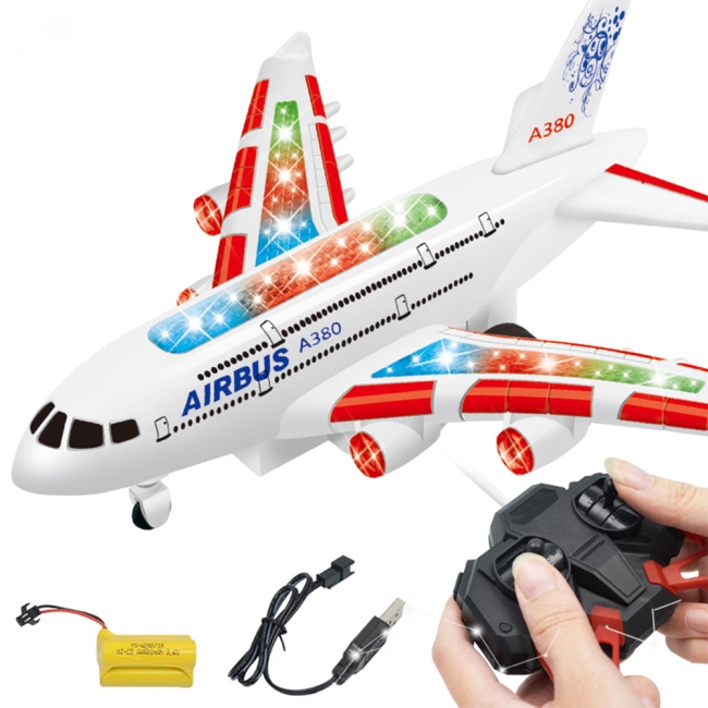 large remote control airplanes