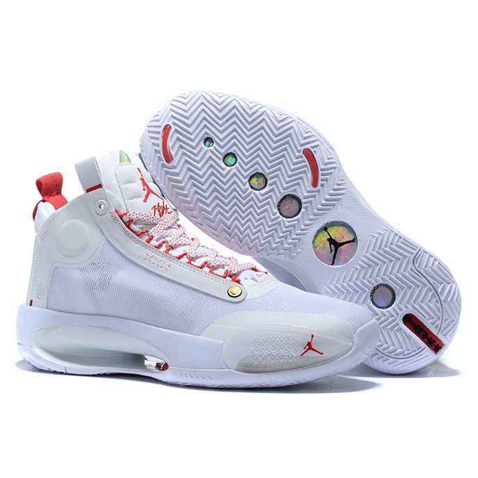 air jordan xxxiv white