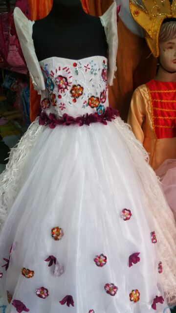 modern filipiniana dress for kids