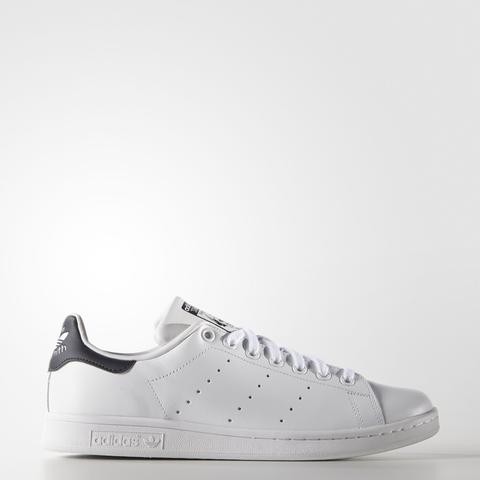 adidas stan smith navy blue mens